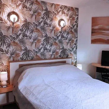 Située Entre Et Forêt Villa Grand-Village-Plage