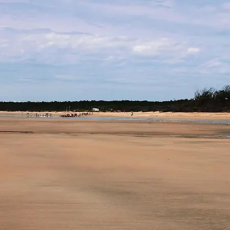 Située Entre Et Forêt * Grand-Village-Plage